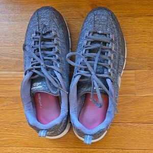 Skechers Elite Gray Shoes